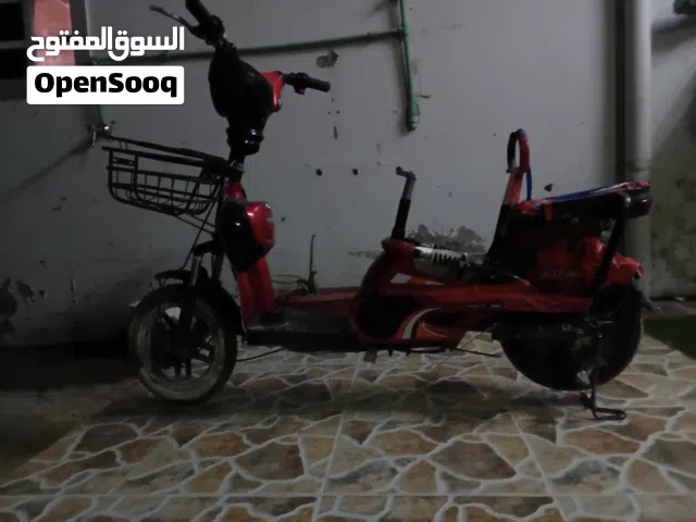 دراجة هوائية