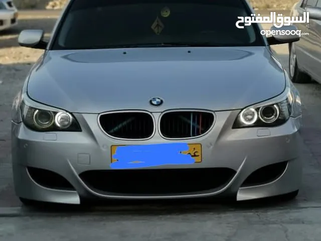 Used BMW 5 Series in Al Dakhiliya