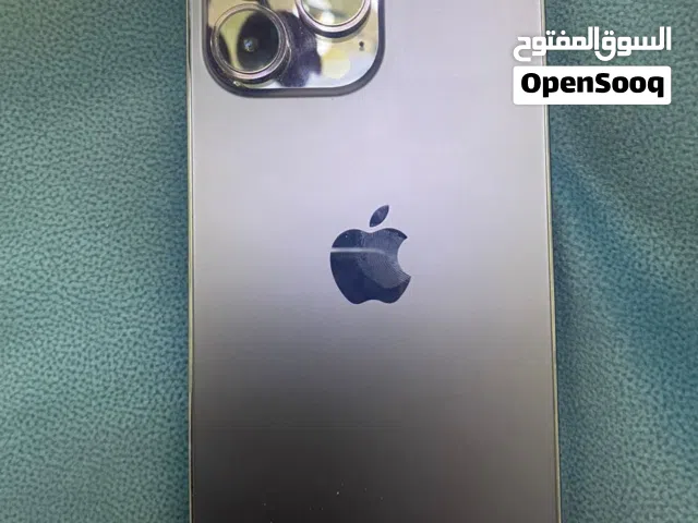 Apple iPhone 14 Pro Max 256 GB in Gharyan