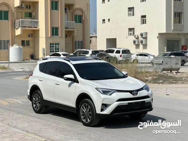 Toyota RAV4 VXR V4 GCC 2018 price 74,000 Aed