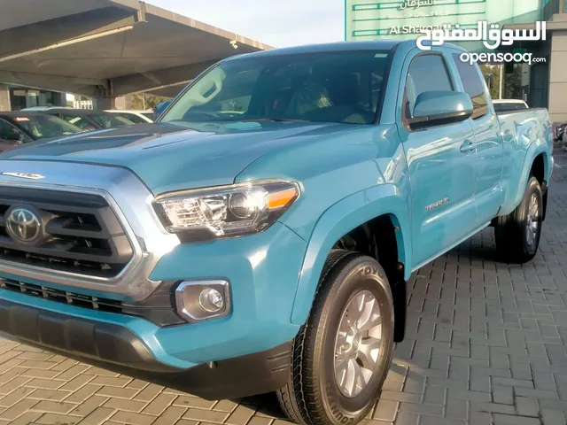 Used Toyota Tacoma in Sharjah