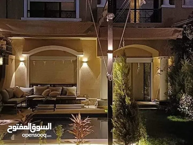 265 m2 4 Bedrooms Villa for Sale in Cairo Fifth Settlement