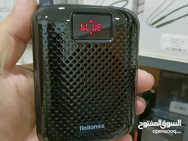 حاكية محاضرات