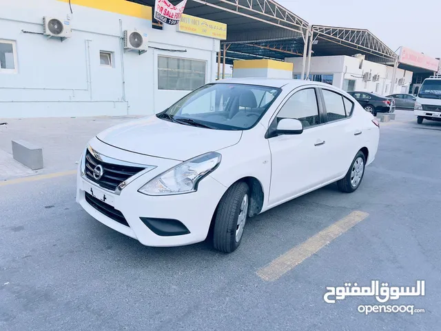 Used Nissan Sunny in Ajman