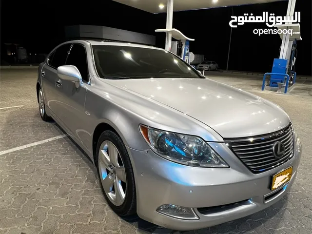 Used Lexus LS in Al Sharqiya