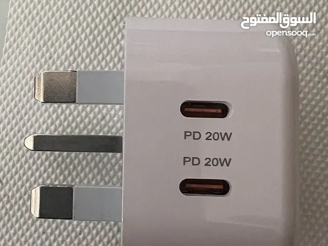 For sale, a 40W Type-C adapter in new