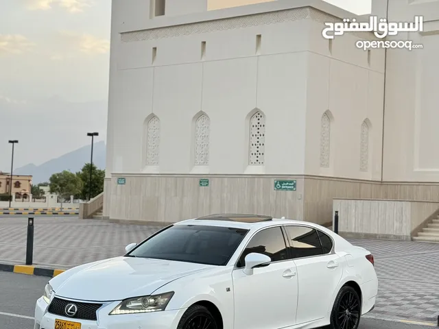 New Lexus GS in Al Dakhiliya