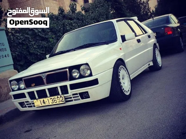 1990 Lancia Delta