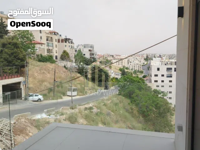 بالقرب من السفارة البريطانية شقة أرضية 400م بتشطيبات راقية في عبدون /ref 1316