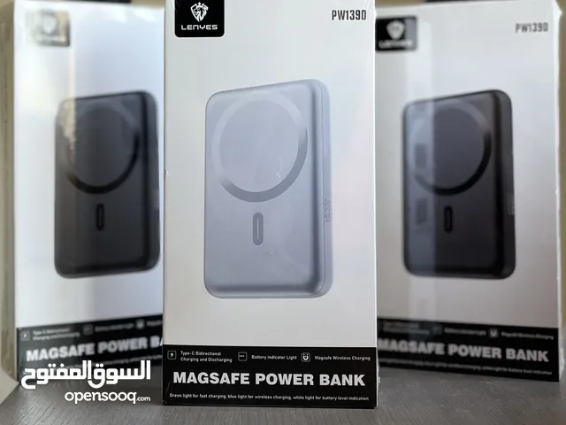 بوربانك لاسلكي بسعة 10000mah