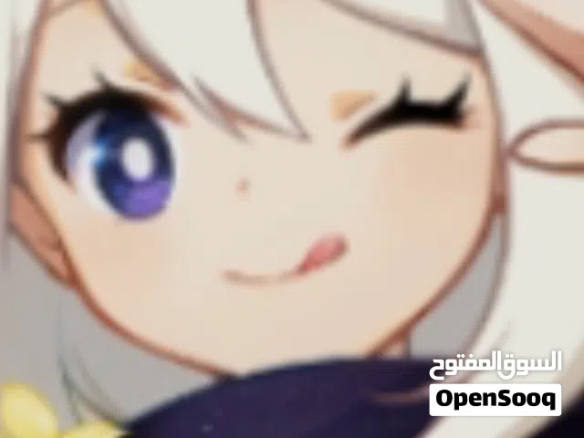 تفريم لعبت genshin