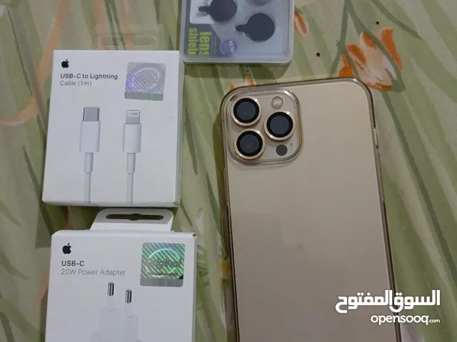 Apple iPhone 13 Pro Max 256 GB in Tripoli