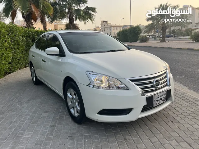 Used Nissan Sentra in Kuwait City