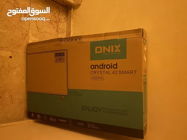 تلفزيون اونيكس onix 42 بوصة