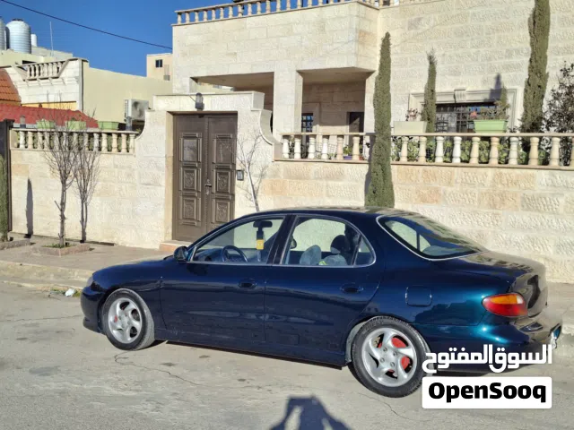 1996, هيونداي, افانتي, Standard