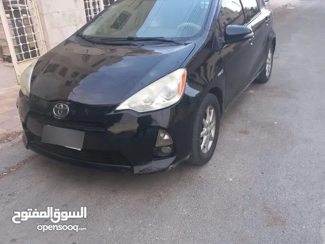 Used Toyota Prius in Amman