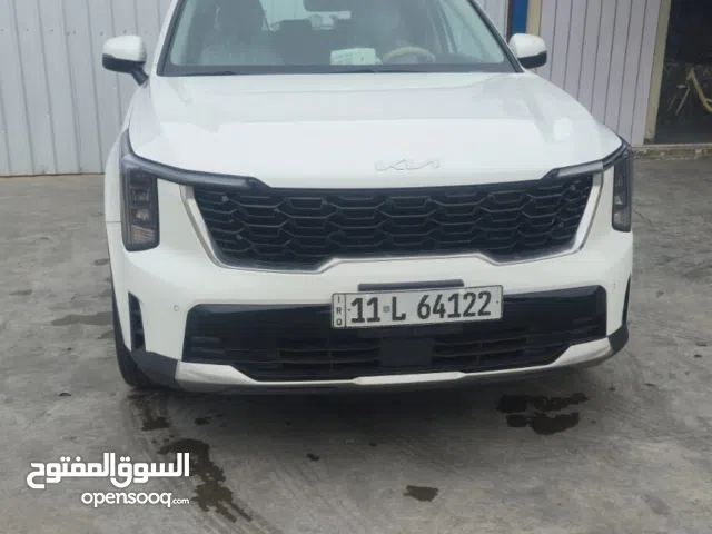 كيا سورنتو موديل 2024