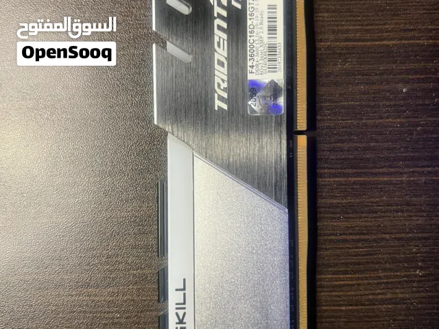 رام 16 مستعمل نضيف