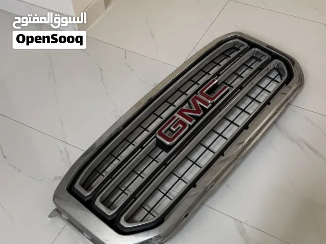 شبك جمس يوكن من 2015-2020