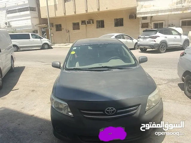 Used Toyota Corolla in Al Khobar