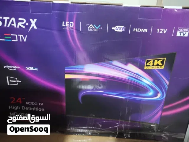 شاشه ستار اكس 24 بوصه ،