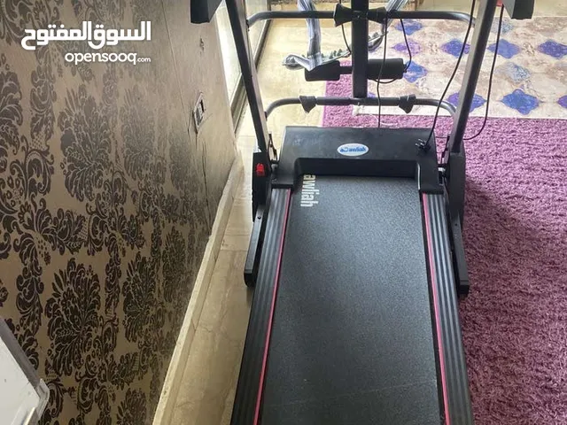 للبيع جهاز مشي تردمل