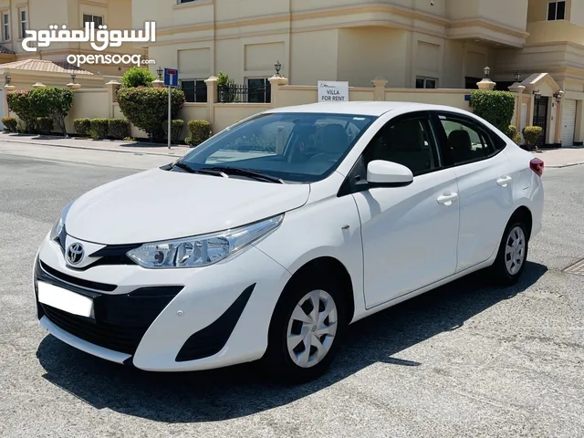 ToYoTa Yaris 1.5-2019 Model/Single owner/For sale