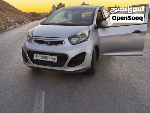 Used Kia Picanto in Tripoli