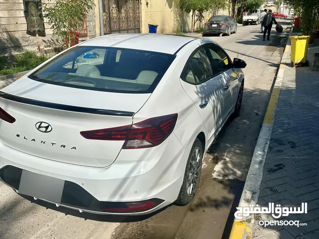 Used Hyundai Elantra in Basra