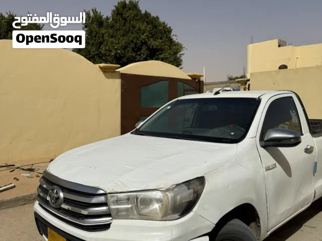 تيوتا عفاريت