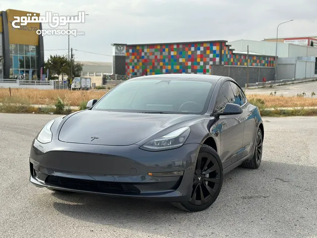 Used Tesla Model 3 in Zarqa