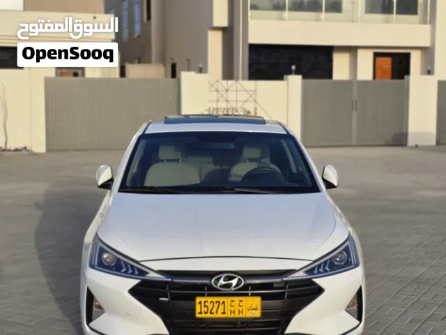 هونداي النترا موديل 2020