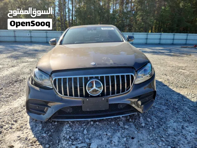 Used Mercedes Benz E-Class in Sharjah