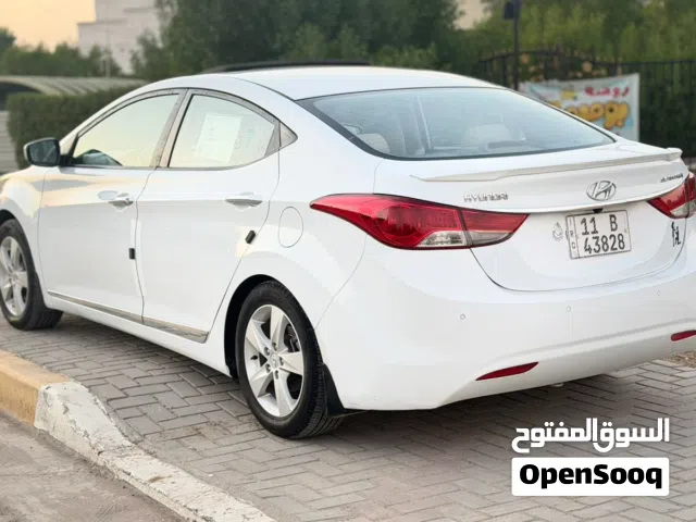 2012, هيونداي, النترا, Limited