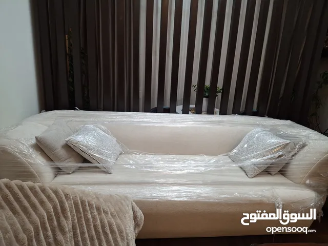 كنبه ثلاثيه جديده