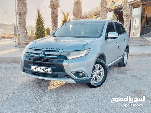 Used Mitsubishi Outlander in Irbid