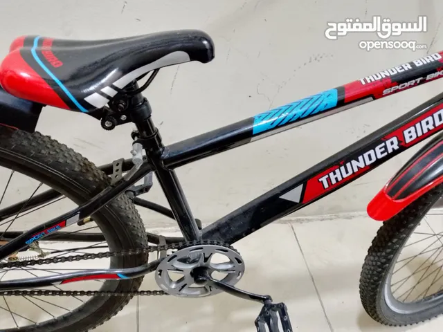 سيكل يشبه الجديد سعر منخفض لسرعه البيع مقاس 26