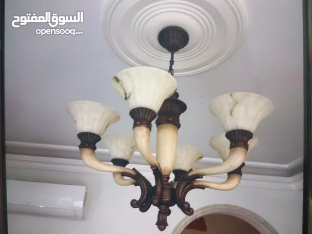 الاضاءه منزليه 3 حبات