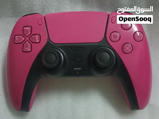 PlayStation 5 controller with TMR joysticks