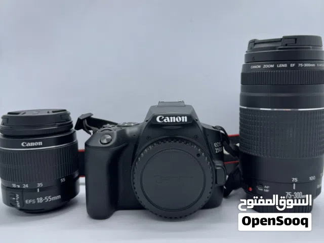 Canon Eos 250d