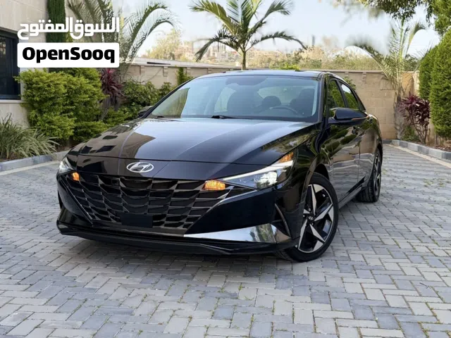 2023 هيونداي النترا Limited