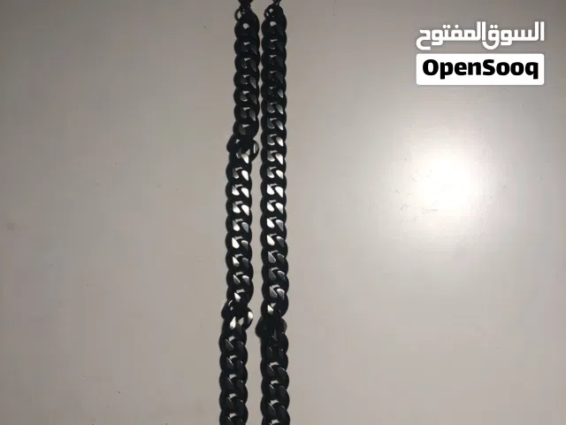 سلسلة رجالية ستالنس ستيل مقاوم لصدأ