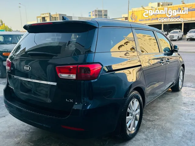 Used Kia Sedona in Misrata