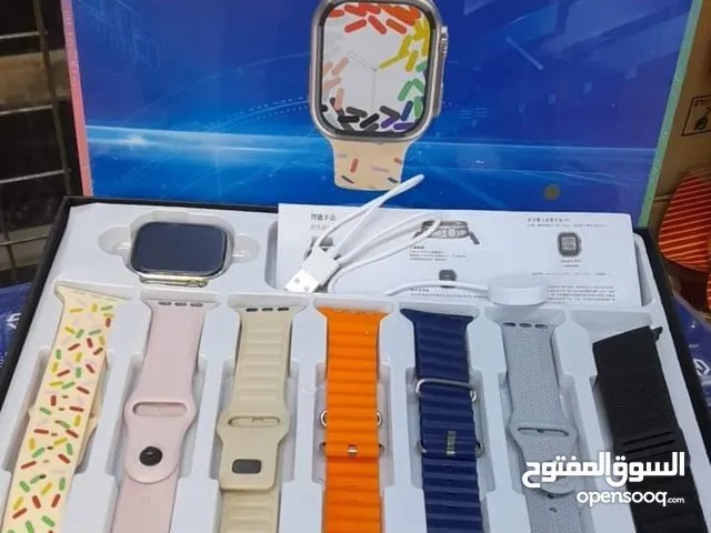ساعة الترا لمس ضمان متوفر كل التطبيقات