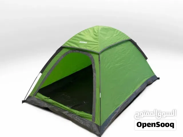TENTE DE CAMPING MH50 - 2 PERSONNES - NON IMPERMÉABLE