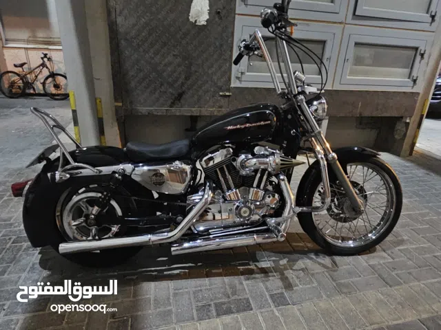 harley davidson sportster 1200 2005