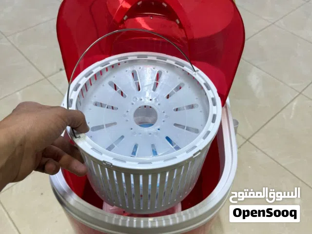 mini machine a laver 4KG GENERAL AVEC paniers essorage آلة التصبين صغيره الحجم 4كغ مع نشافة