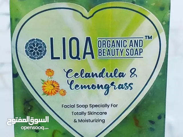Liqa Organic soap