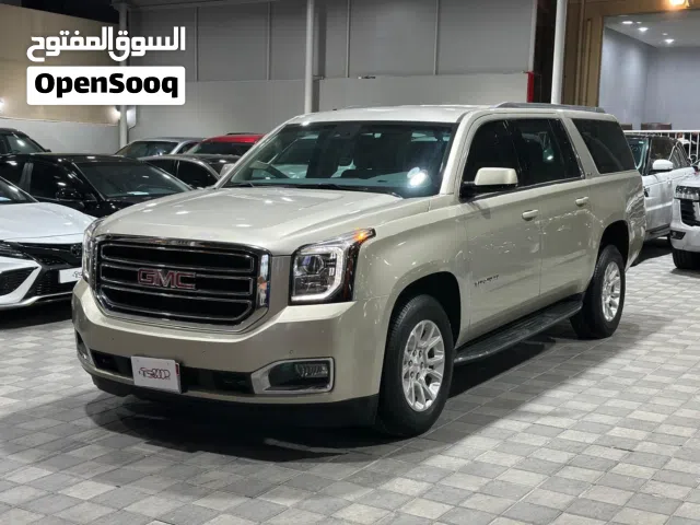 GMC Yukon SLE XL