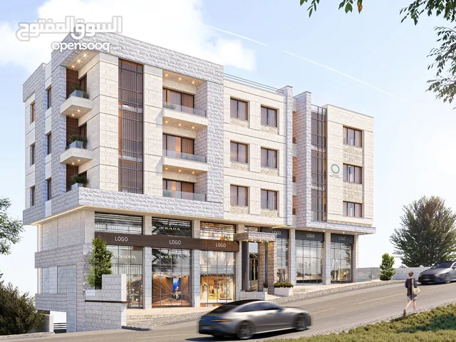 116 m2 3 Bedrooms Apartments for Sale in Ramallah and Al-Bireh Dahiat Al Rayhan